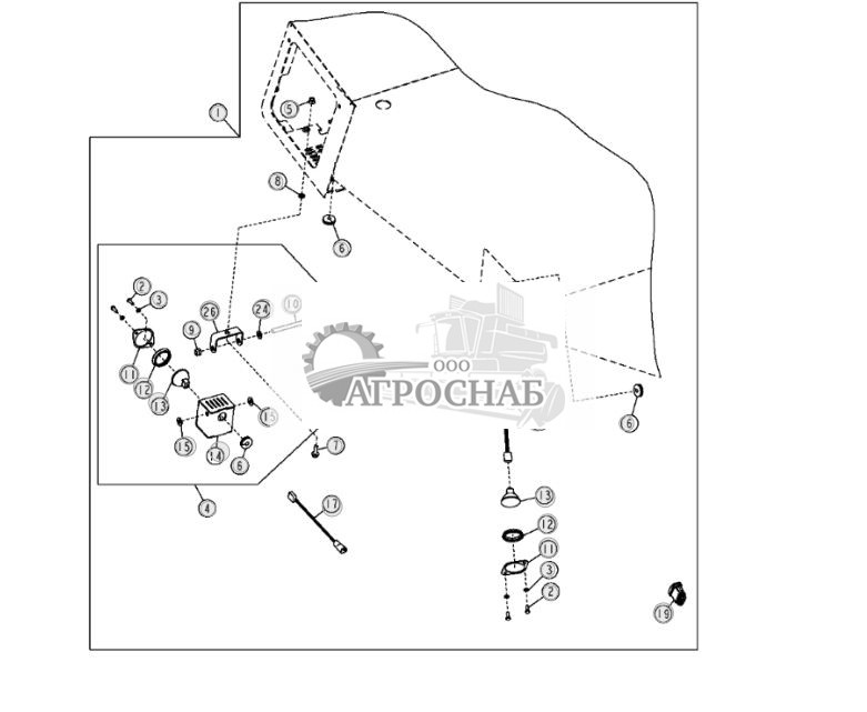 Рабочие фары кабины выс. интенс. - ST10607 289.jpg
